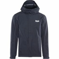Brand new 👍 Helly Hansen Dubliner Jacket Men navy 🤩