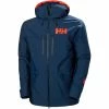 New ❤️ Helly Hansen Garibaldi 2.0 Jacket Men ocean melange 💯