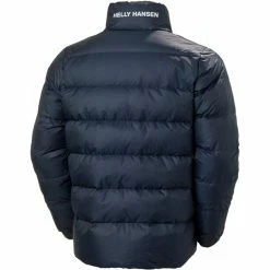 Best Pirce 🥰 Helly Hansen HH Reversible Down Jacket Men navy ✔️ -Winter Jackets & Parkas Sales Store helly hansen hh reversible down jacket men navy 2