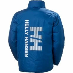 Best Pirce 🥰 Helly Hansen HH Reversible Down Jacket Men navy ✔️ -Winter Jackets & Parkas Sales Store helly hansen hh reversible down jacket men navy 3