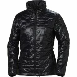 Best reviews of 👍 Helly Hansen Lifaloft Insulator Jacket 👩 Women black 🎁