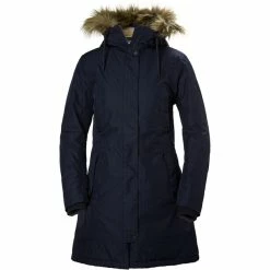 Budget 🔥 Helly Hansen Mayen Parka 👩 Women navy 👏