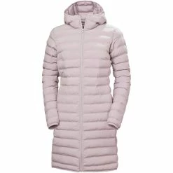 Deals ✨ Helly Hansen Mono Material Insulator 🧥 Coat 👩 Women dusty syrin ✨