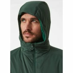 Outlet ✔️ Helly Hansen Odin Stretch Hooded Insulator Jacket Men darkest spruce 😍 -Winter Jackets & Parkas Sales Store helly hansen odin stretch hooded insulator jacket men darkest spruce 5