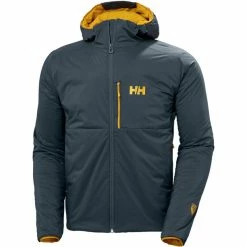 Top 10 ❤️ Helly Hansen Odin Stretch Hooded Insulator Jacket Men slate 👏