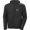 Top 10 👍 Helly Hansen Odin Stretch Light Hooded Insulated Jacket Men black ❤️