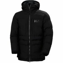 Wholesale 👏 Helly Hansen Patrol Parka Men black 🌟