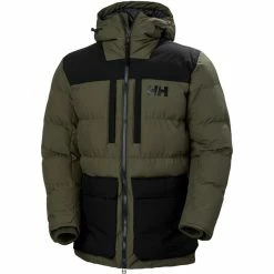 Buy 👍 Helly Hansen Patrol Parka Men utility green 🥰
