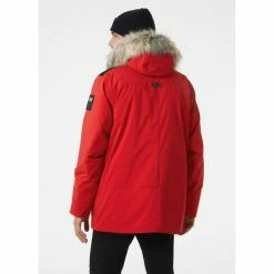 Best reviews of 🥰 Helly Hansen Reine Parka Men red 🎉 -Winter Jackets & Parkas Sales Store helly hansen reine parka men red 4