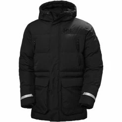 Best deal ⌛ Helly Hansen Reine Puffy Jacket Men black 💯