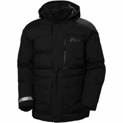 Outlet ✔️ Helly Hansen Tromsoe Jacket Men black 🥰