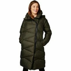 Deals 🎉 Helly Hansen Tundra Down 🧥 Coat 👩 Women beluga 😀 -Winter Jackets & Parkas Sales Store helly hansen tundra down coat women beluga 3