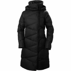 Promo ❤️ Helly Hansen Tundra Down 🧥 Coat 👩 Women black ❤️