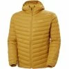 Brand new 🔥 Helly Hansen Verglas Hooded Down Insulator Jacket Men arrowwood 🎁