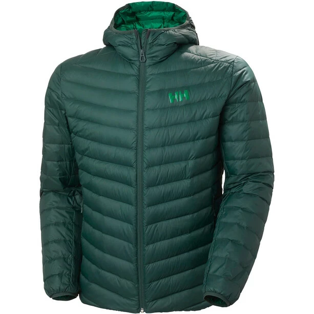 Cheap ๐ Helly Hansen Verglas Hooded Down Insulator Jacket Men darkest spruce ๐ 1 Cheap ๐ Helly Hansen Verglas Hooded Down Insulator Jacket Men darkest spruce ๐