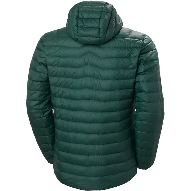 Cheap ๐ Helly Hansen Verglas Hooded Down Insulator Jacket Men darkest spruce ๐ 2 Cheap ๐ Helly Hansen Verglas Hooded Down Insulator Jacket Men darkest spruce ๐ - Image 2