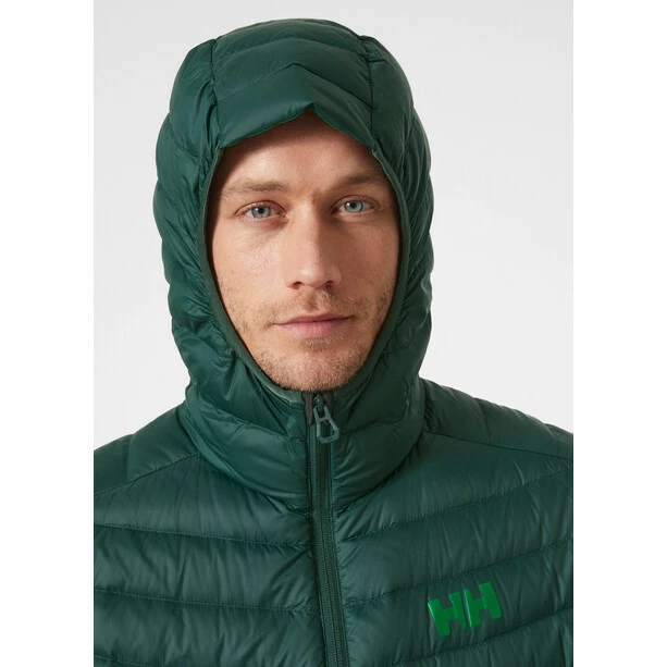 Cheap ๐ Helly Hansen Verglas Hooded Down Insulator Jacket Men darkest spruce ๐ 5 Cheap ๐ Helly Hansen Verglas Hooded Down Insulator Jacket Men darkest spruce ๐ - Image 5