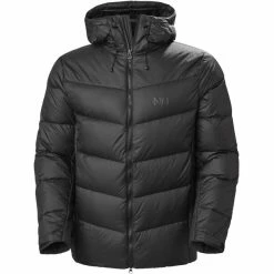 Flash Sale 😍 Helly Hansen Verglas Icefall Down Jacket Men black ✨