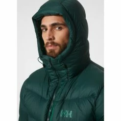 Top 10 🌟 Helly Hansen Verglas Polar Down Jacket Men darkest spruce 😍 -Winter Jackets & Parkas Sales Store helly hansen verglas polar down jacket men darkest spruce 5