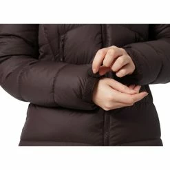 Discount ⭐ Helly Hansen Verglas Polar Down Jacket 👩 Women bourbon ⌛ -Winter Jackets & Parkas Sales Store helly hansen verglas polar down jacket women bourbon 4