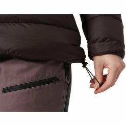 Discount ⭐ Helly Hansen Verglas Polar Down Jacket 👩 Women bourbon ⌛ -Winter Jackets & Parkas Sales Store helly hansen verglas polar down jacket women bourbon 5