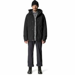 Best deal 🛒 Houdini Fall In Jacket Men true black ⭐ -Winter Jackets & Parkas Sales Store houdini fall in jacket men true black 5