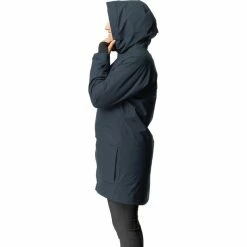 Best reviews of 🌟 Houdini Fall in Parka 👩 Women blue illusion 😍 -Winter Jackets & Parkas Sales Store houdini fall in parka damen blue illusion 3