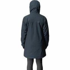 Best reviews of 🌟 Houdini Fall in Parka 👩 Women blue illusion 😍 -Winter Jackets & Parkas Sales Store houdini fall in parka damen blue illusion 4