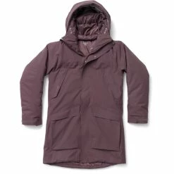 Best deal 🎁 Houdini Fall in Parka 👩 Women red illusion ⌛