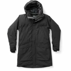 Budget 👏 Houdini Fall in Parka 👩 Women true black 👍