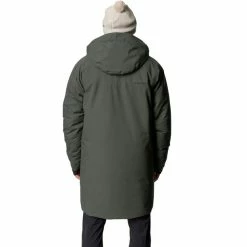 Best Sale 😍 Houdini Fall in Parka Men baremark green ✨ -Winter Jackets & Parkas Sales Store houdini fall in parka herren baremark green 4