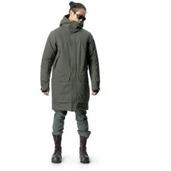 Best Sale 😍 Houdini Fall in Parka Men baremark green ✨ -Winter Jackets & Parkas Sales Store houdini fall in parka herren baremark green 6