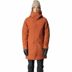 Promo ๐ Houdini Fall in Parka ๐ฉ Women mahogany red ๐งจ