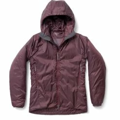 Best deal 🔥 Houdini Mrs Dunfri Jacket 👩 Women red Illusion 🎉