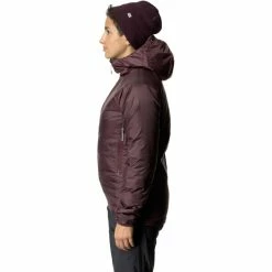 Best deal 🔥 Houdini Mrs Dunfri Jacket 👩 Women red Illusion 🎉 -Winter Jackets & Parkas Sales Store houdini mrs dunfri jacke damen red illusion 3