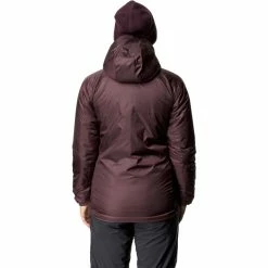 Best deal 🔥 Houdini Mrs Dunfri Jacket 👩 Women red Illusion 🎉 -Winter Jackets & Parkas Sales Store houdini mrs dunfri jacke damen red illusion 4