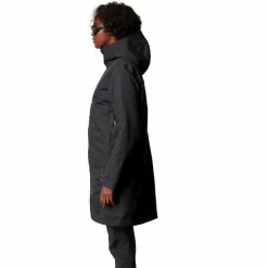 Coupon 🎁 Houdini One Parka 👩 Women true black 🎁 -Winter Jackets & Parkas Sales Store houdini one parka damen true black 3