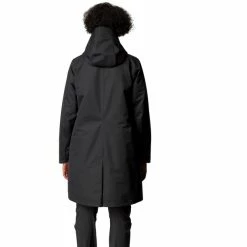 Coupon 🎁 Houdini One Parka 👩 Women true black 🎁 -Winter Jackets & Parkas Sales Store houdini one parka damen true black 6