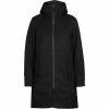 Cheapest ❤️ Icebreaker ICL Shell+ 4-in-1 Parka 👩 Women black 👏