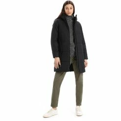 Best reviews of 🎁 Icebreaker MerinoLoft Collingwood II 3Q Hooded Jacket 👩 Women black 🤩 -Winter Jackets & Parkas Sales Store icebreaker merinoloft collingwood ii 3q hooded jacket women black 4