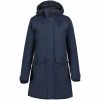 Promo 🎁 Icepeak Alpena Parka 👩 Women dark blue 🎁