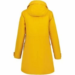 Cheap π Icepeak Alpena Parka π© Women yellow π― 5 Cheap π Icepeak Alpena Parka π© Women yellow π― -Winter Jackets & Parkas Sales Store icepeak alpena parka women yellow 3