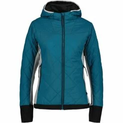 Promo 🤩 Icepeak Dagsporo Jacket 👩 Women emerald 👍