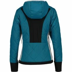 Promo 🤩 Icepeak Dagsporo Jacket 👩 Women emerald 👍 -Winter Jackets & Parkas Sales Store icepeak dagsporo jacket women emerald 3