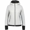 Brand new 🤩 Icepeak Dagsporo Jacket 👩 Women light grey 🔥