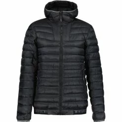 Best deal 🥰 Icepeak Dillon Jacket Men black ✔️