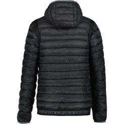 Best deal 🥰 Icepeak Dillon Jacket Men black ✔️ -Winter Jackets & Parkas Sales Store icepeak dillon jacket men black 3