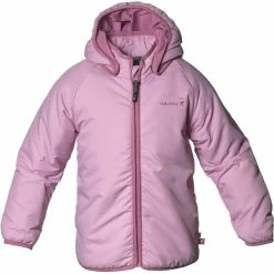 Discount π IsbjΓΆrn of Sweden Frost Light Weight Jacket Kids dusty pink π―