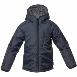 New 👍 Isbjörn of Sweden Frost Light Weight Jacket Youth black ⭐