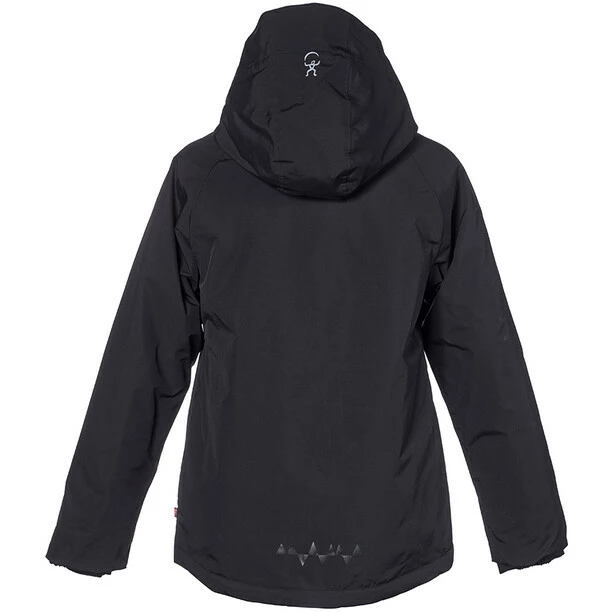 New 🧨 Isbjörn of Sweden Carving Winter Jacket Youth black 🛒 2 New 🧨 Isbjörn of Sweden Carving Winter Jacket Youth black 🛒 - Image 2